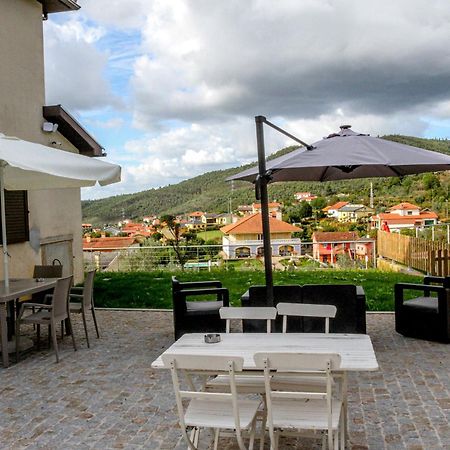 Martins House Quartos อาโรว์กา ภายนอก รูปภาพ