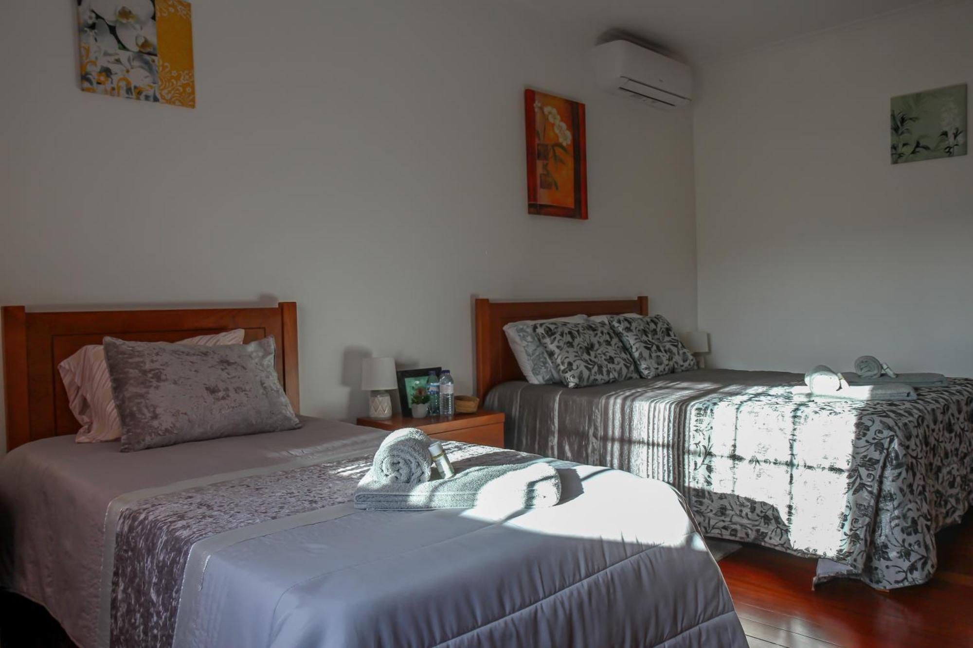 Martins House Quartos อาโรว์กา ภายนอก รูปภาพ
