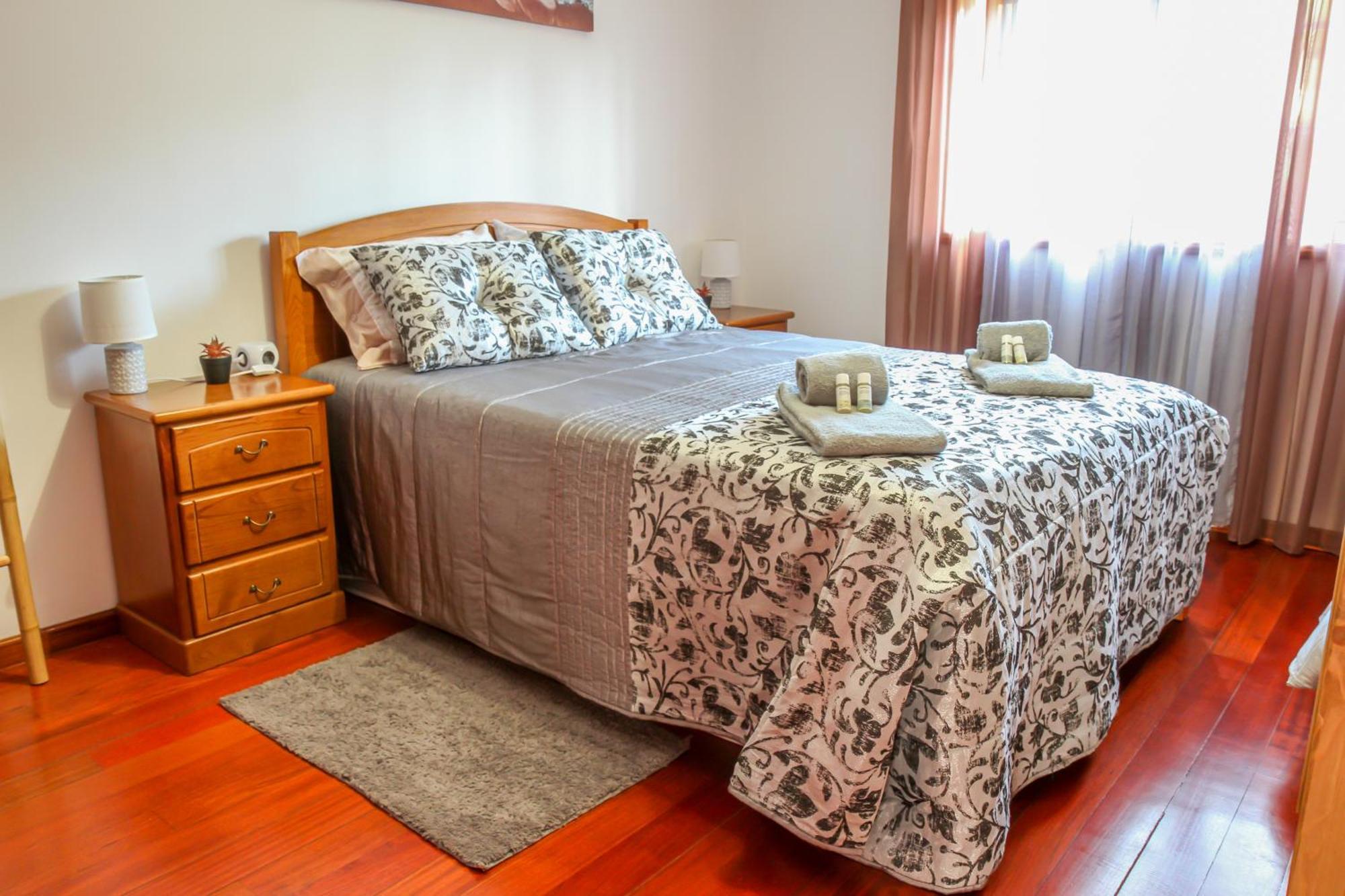 Martins House Quartos อาโรว์กา ภายนอก รูปภาพ