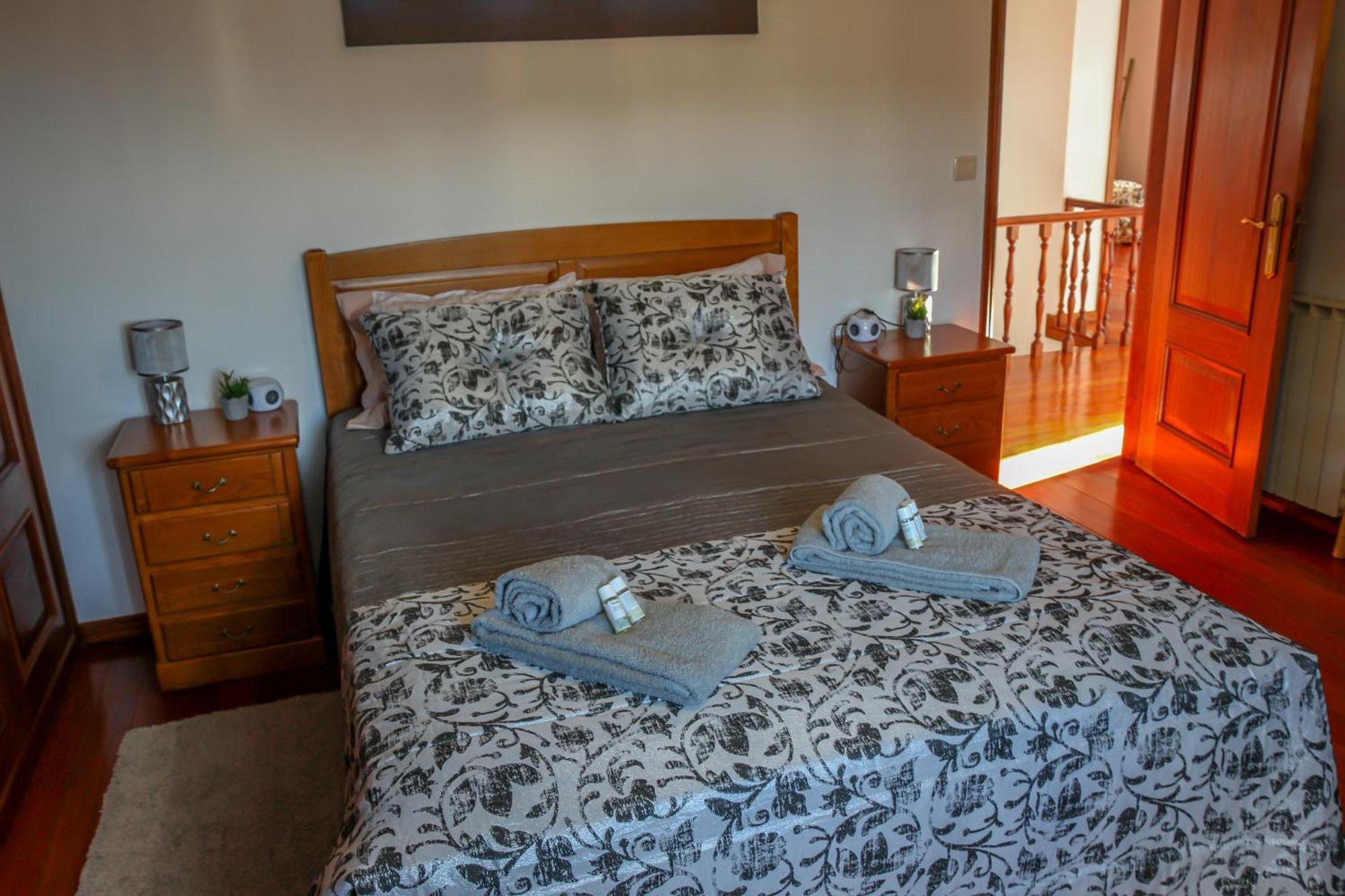 Martins House Quartos อาโรว์กา ภายนอก รูปภาพ