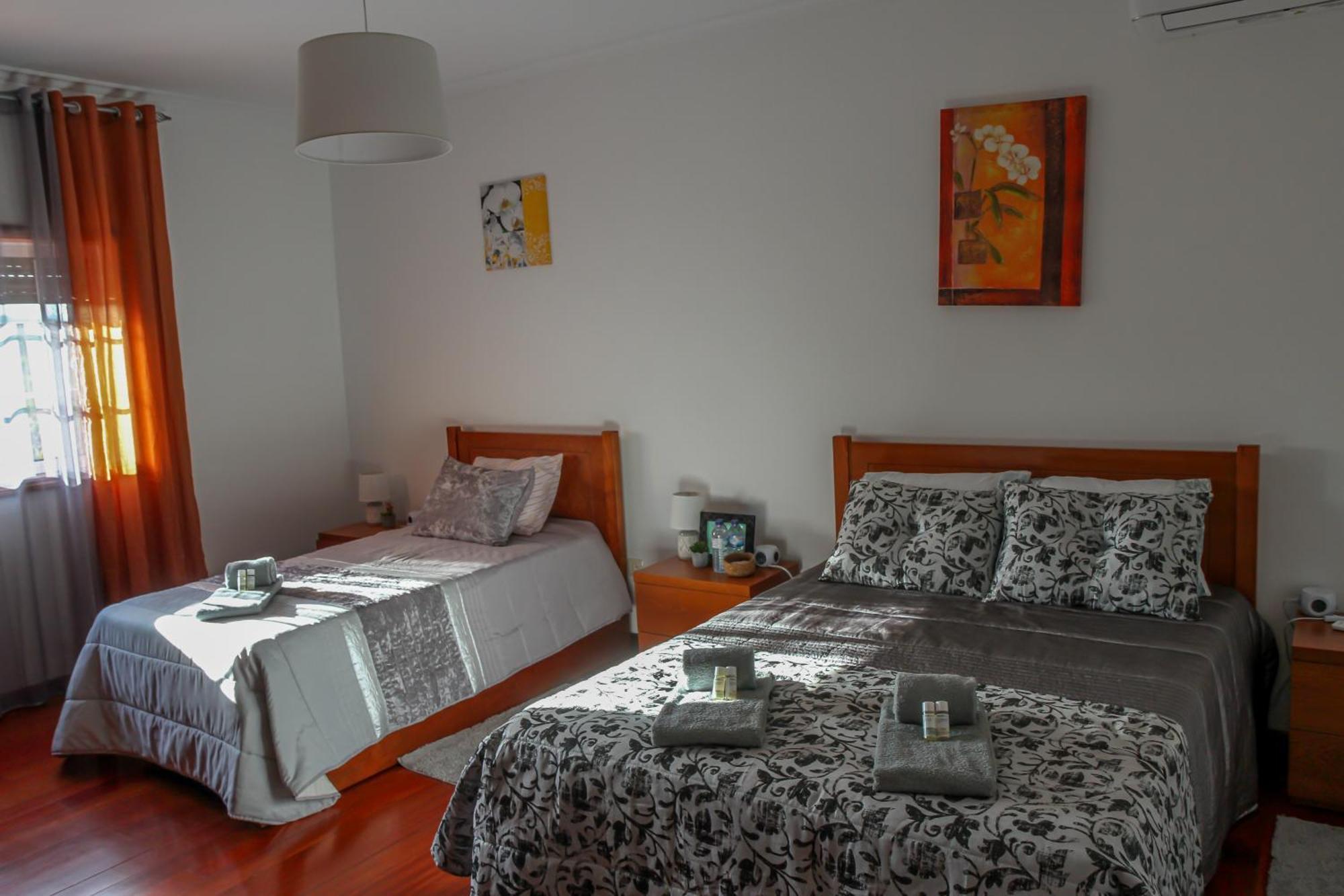 Martins House Quartos อาโรว์กา ภายนอก รูปภาพ