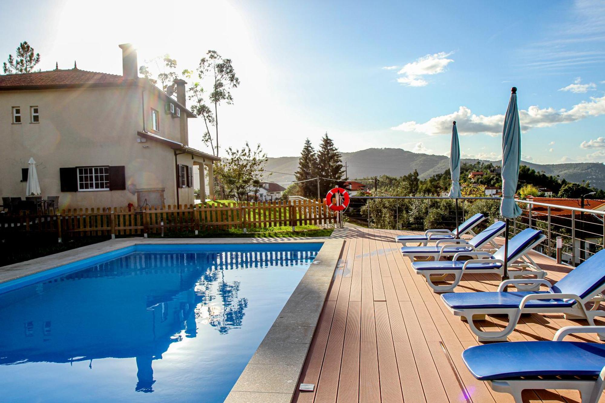 Martins House Quartos อาโรว์กา ภายนอก รูปภาพ