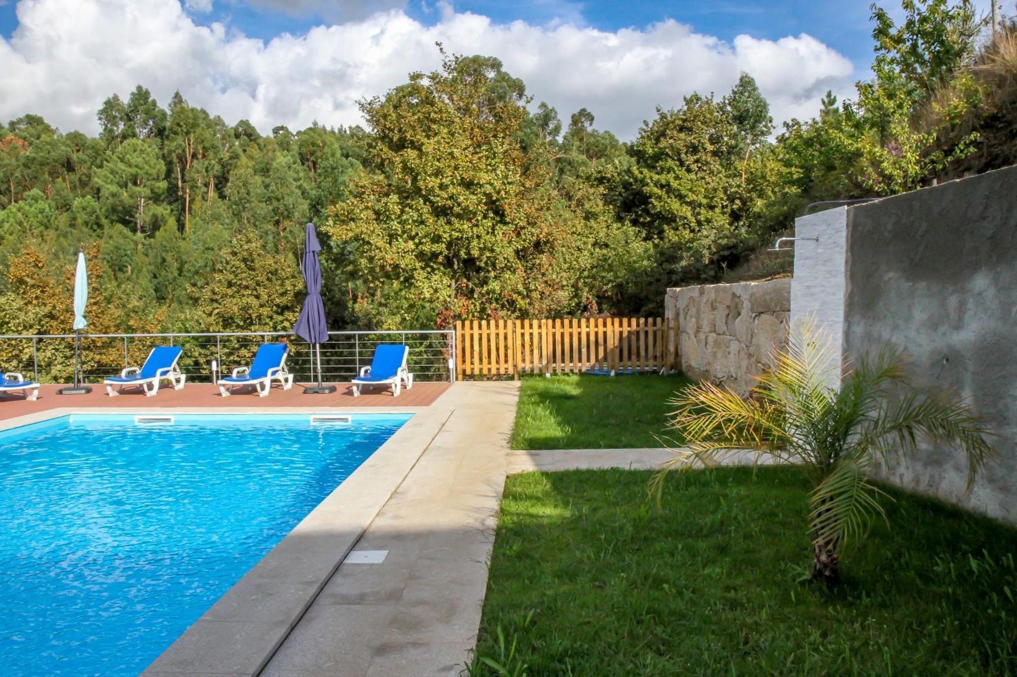 Martins House Quartos อาโรว์กา ภายนอก รูปภาพ