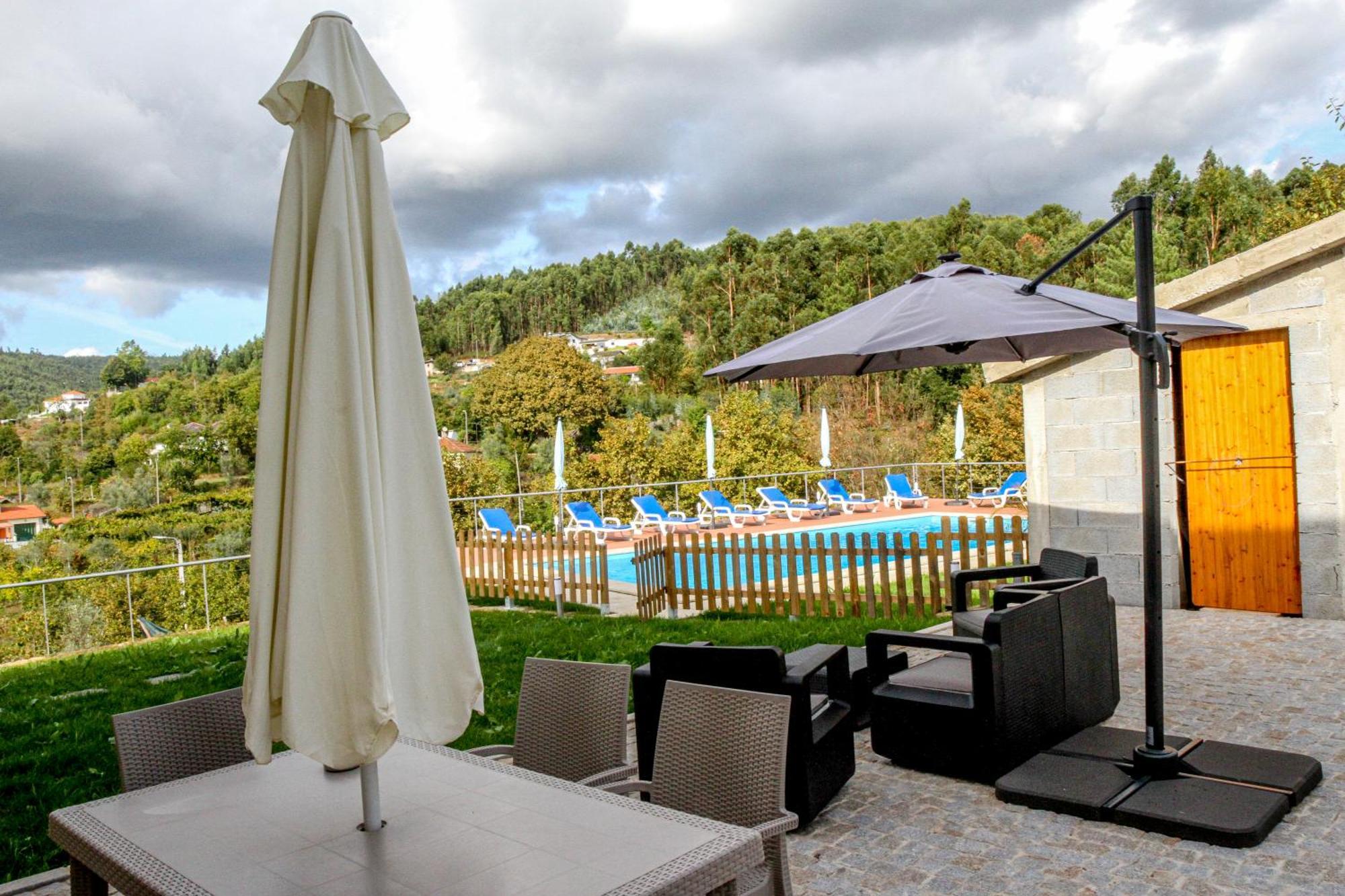 Martins House Quartos อาโรว์กา ภายนอก รูปภาพ