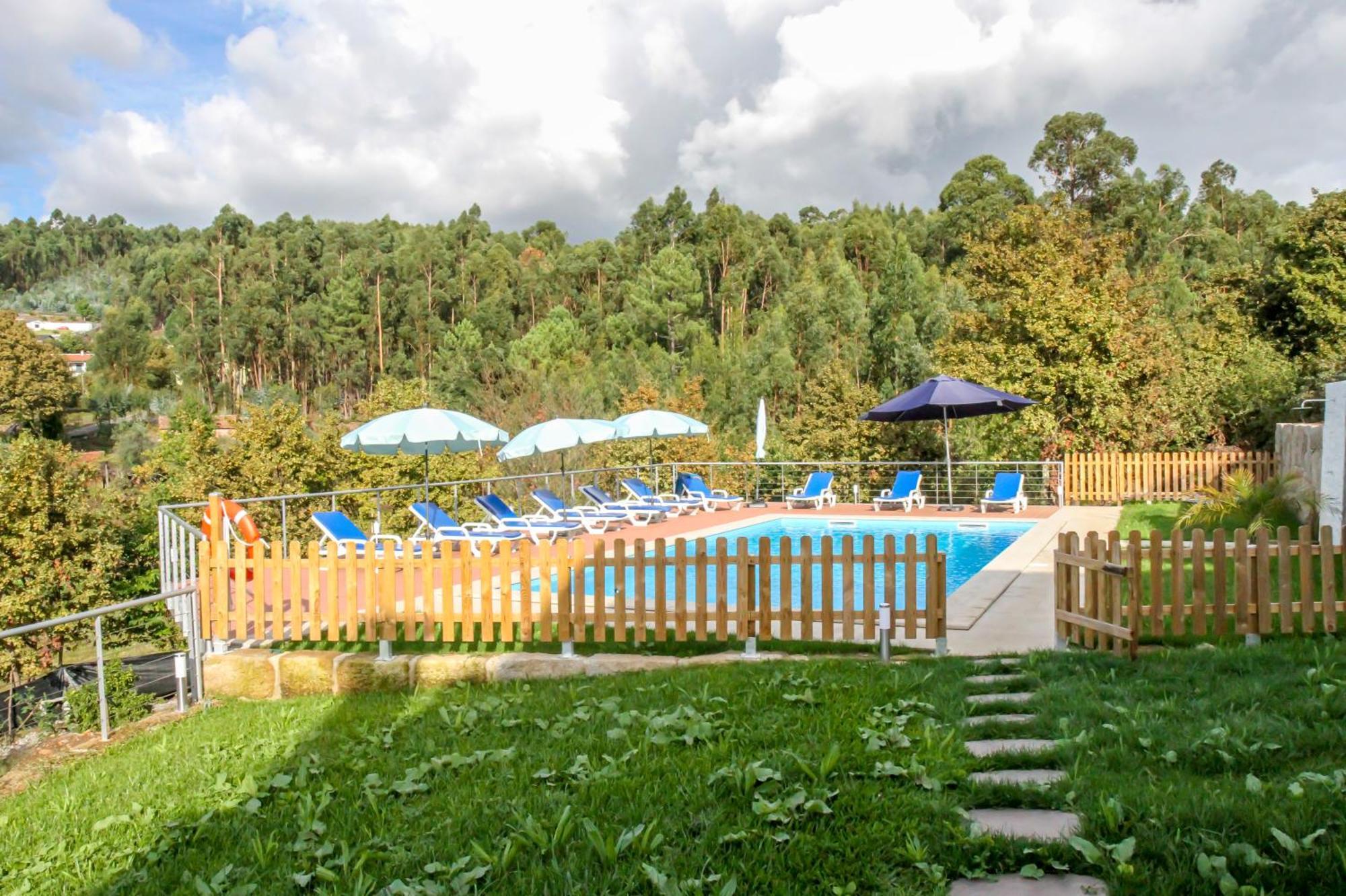 Martins House Quartos อาโรว์กา ภายนอก รูปภาพ