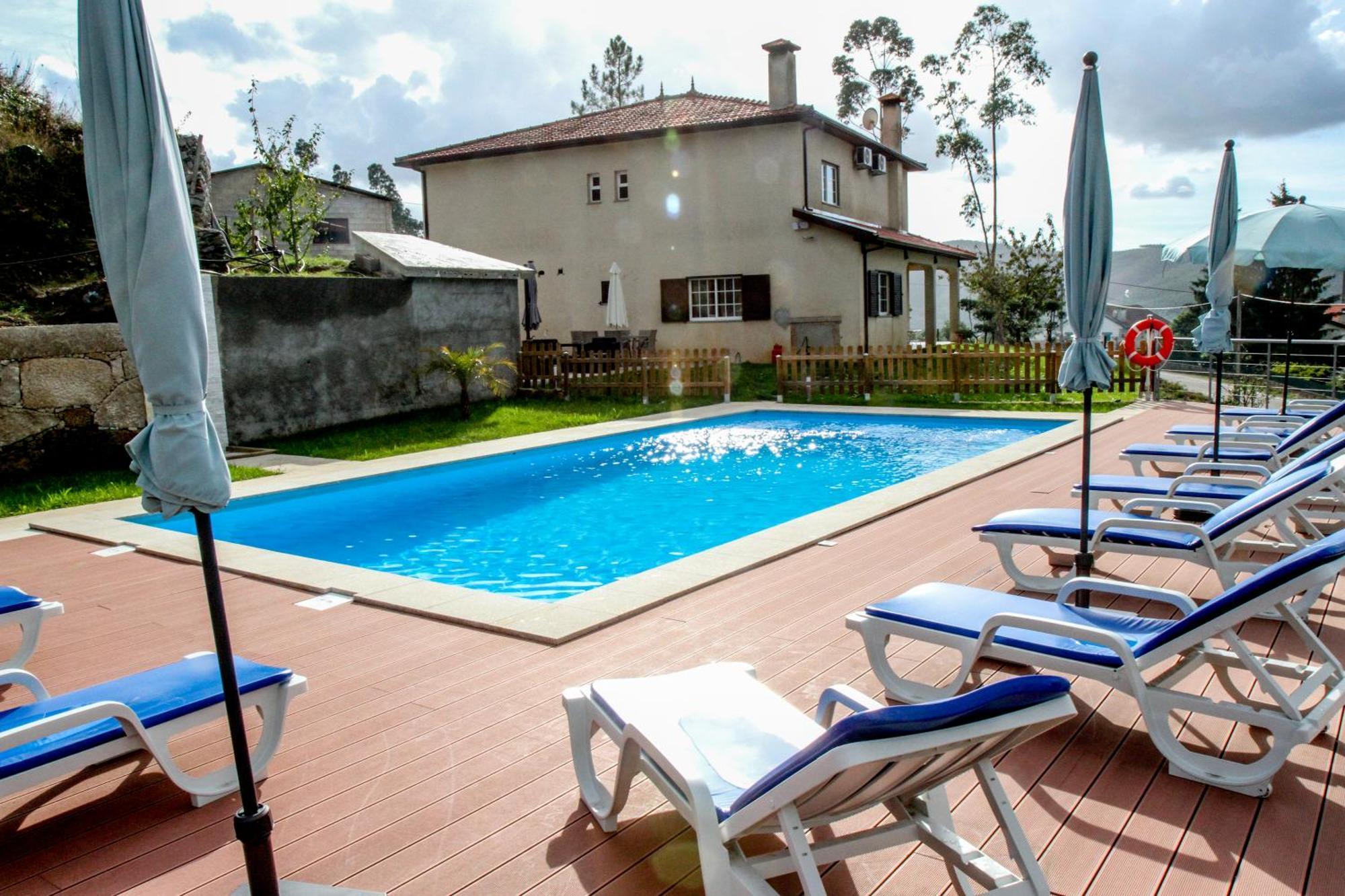 Martins House Quartos อาโรว์กา ภายนอก รูปภาพ