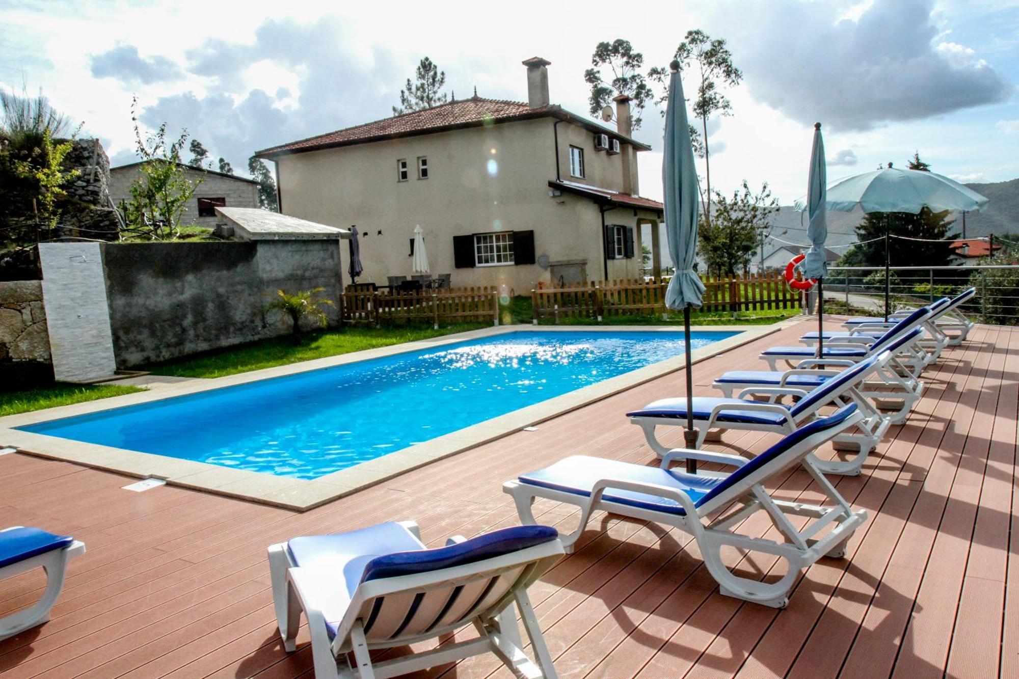 Martins House Quartos อาโรว์กา ภายนอก รูปภาพ