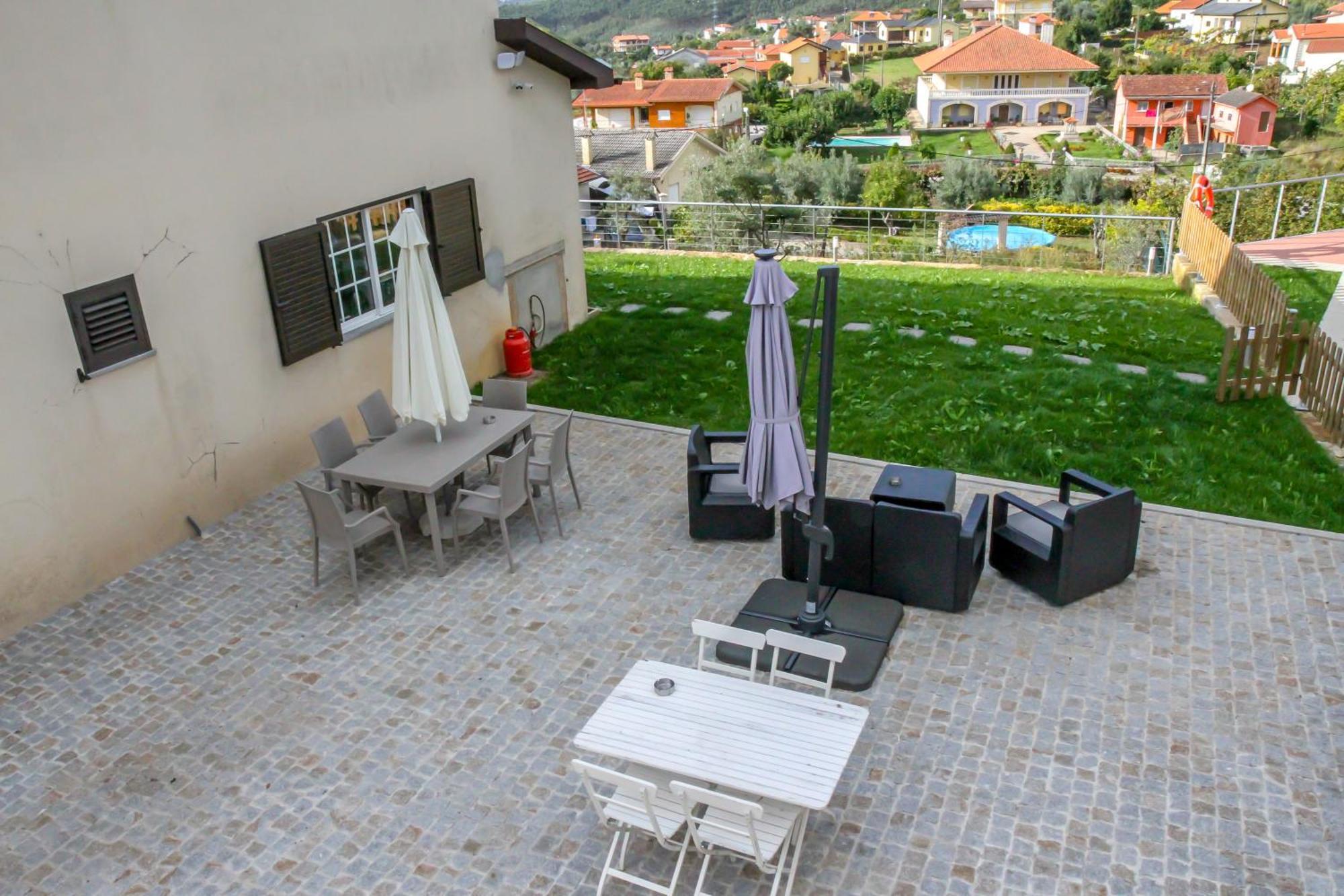 Martins House Quartos อาโรว์กา ภายนอก รูปภาพ
