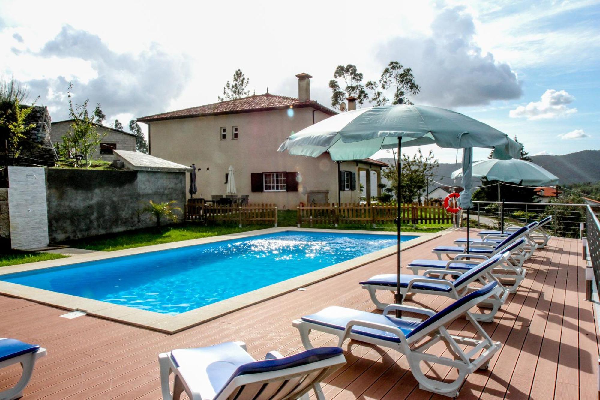 Martins House Quartos อาโรว์กา ภายนอก รูปภาพ
