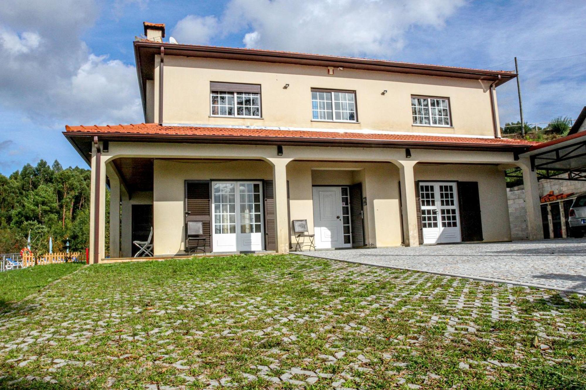 Martins House Quartos อาโรว์กา ภายนอก รูปภาพ
