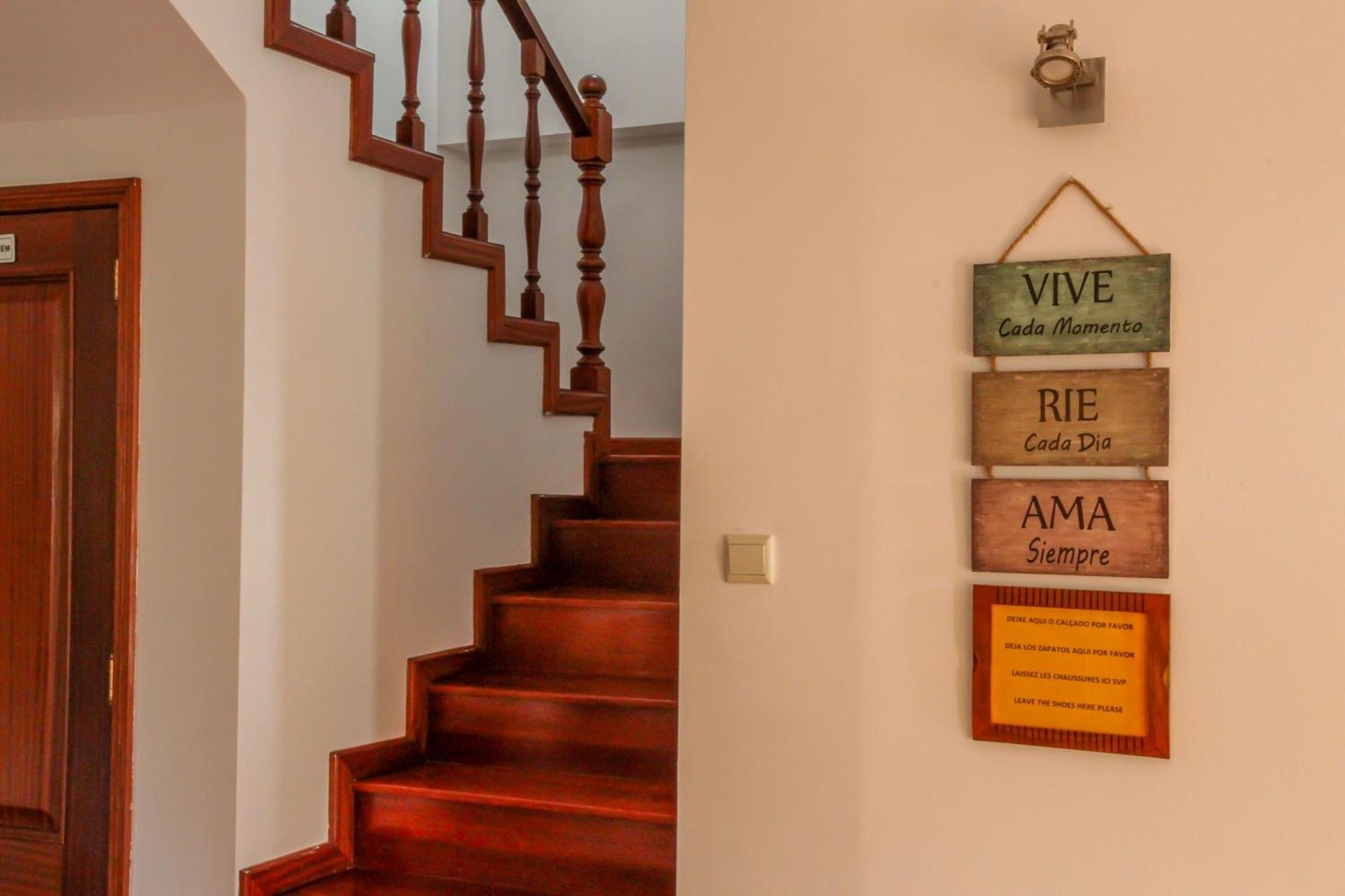 Martins House Quartos อาโรว์กา ภายนอก รูปภาพ