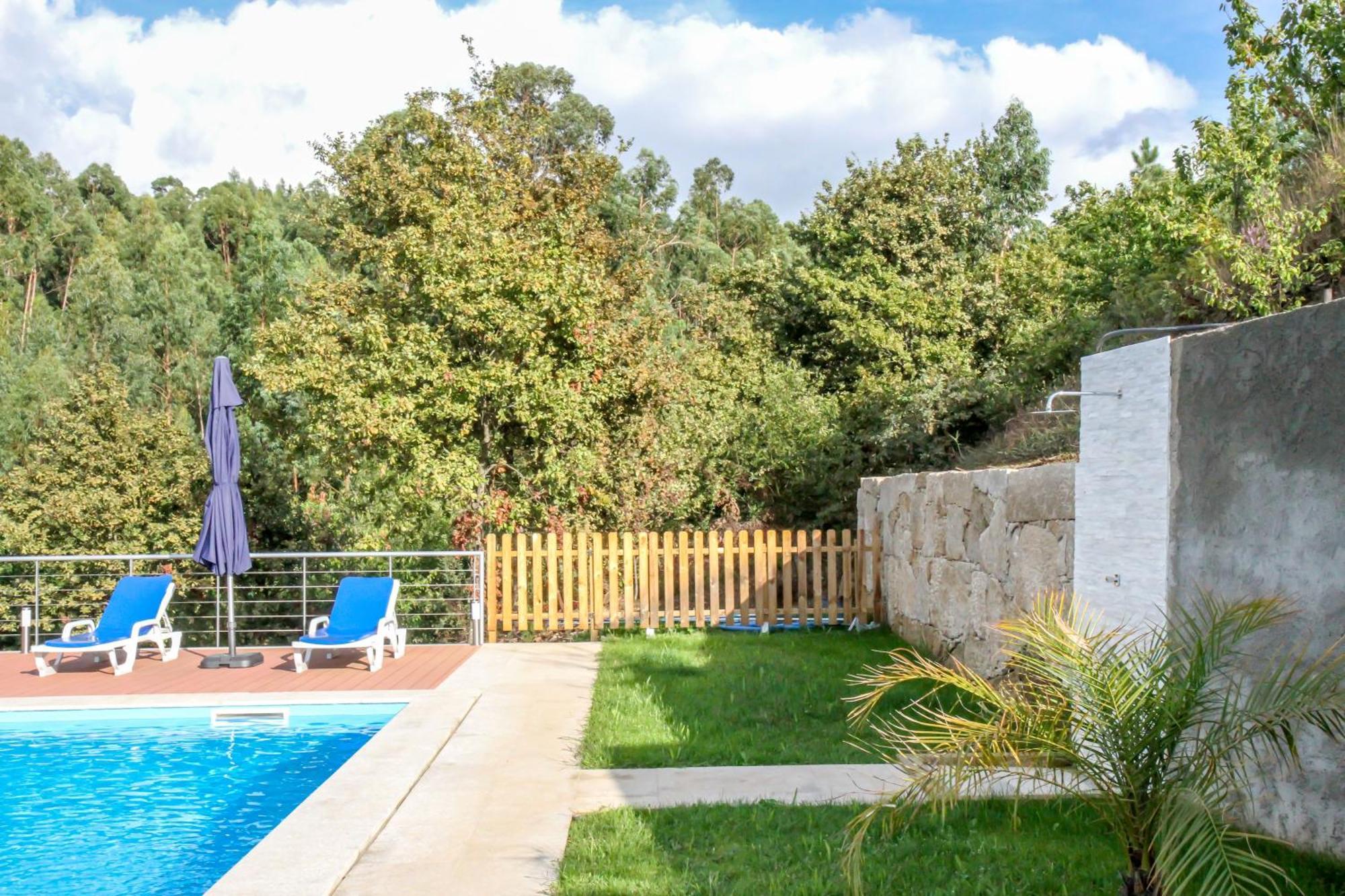 Martins House Quartos อาโรว์กา ภายนอก รูปภาพ