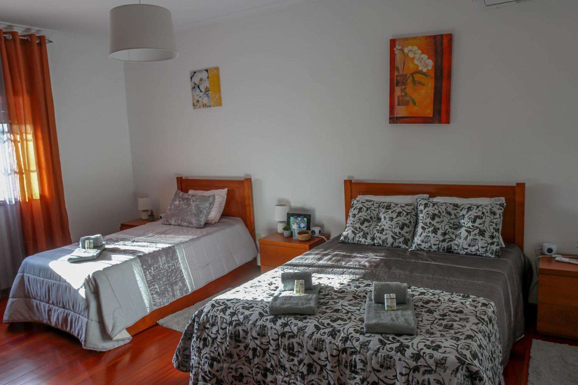 Martins House Quartos อาโรว์กา ภายนอก รูปภาพ