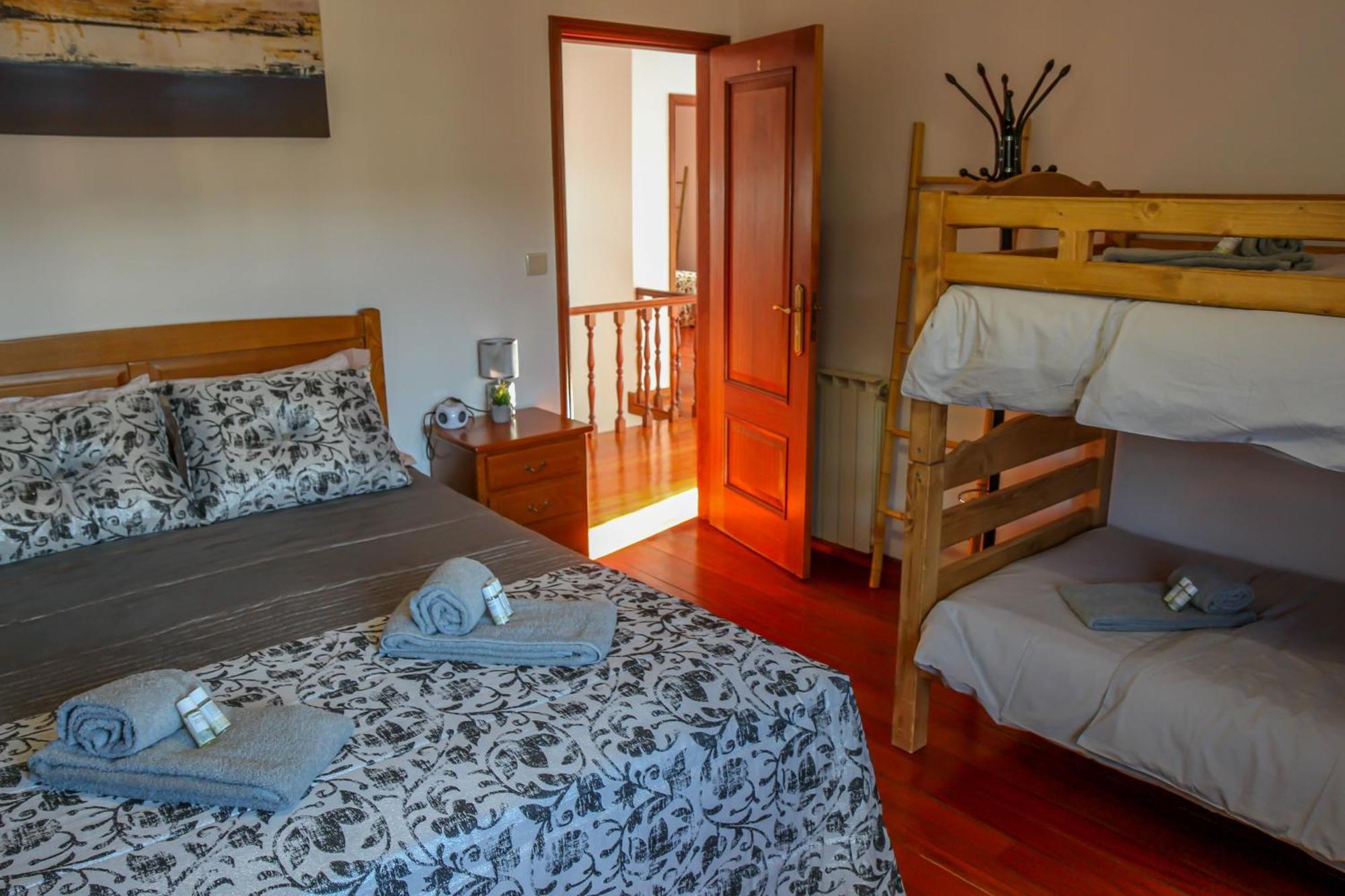 Martins House Quartos อาโรว์กา ภายนอก รูปภาพ