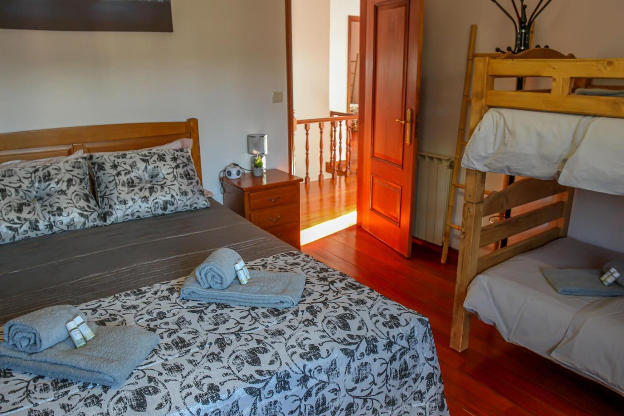Martins House Quartos อาโรว์กา ภายนอก รูปภาพ
