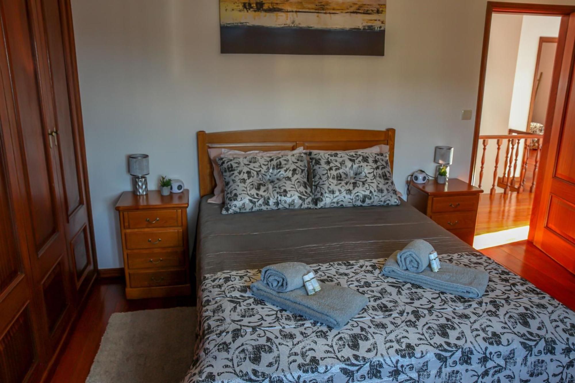 Martins House Quartos อาโรว์กา ภายนอก รูปภาพ